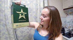 ВЛОГ Индивидуальный рацион питания ИРП 6 Армия России Сухпаек 26 апреля 2018