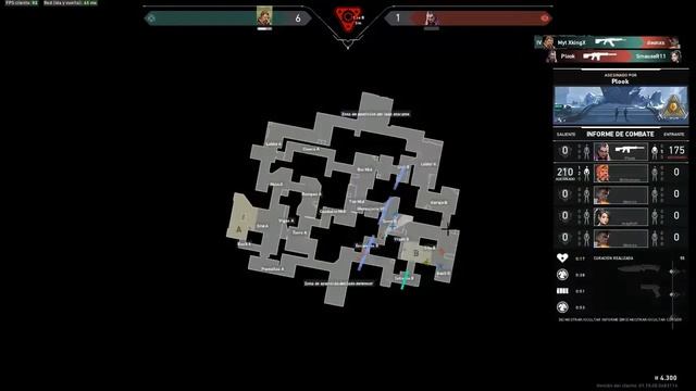 Usando la phantom Singularity en mi Mapa Favorito/VALORANT смотреть онлайн