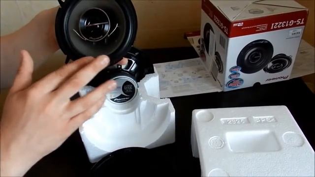 Pioneer TS G1322I смотреть онлайн