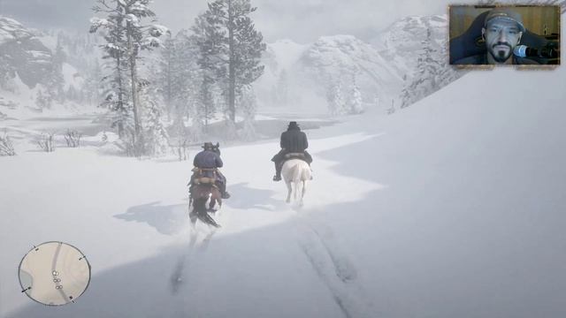 Кражи, Грабежи и Перестрелки в прохождении Red Dead Redemption 2 - 1 смотреть онлайн