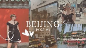 ПЕКИН влог #1: Топ мест в центре города // Старинные улочки / Gentle Monster / Капибары