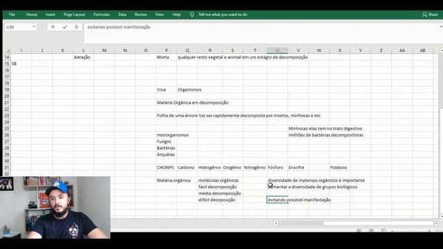 Tudo que você precisa saber sobre Biologia de Solo - Aulão de Respeito смотреть онлайн