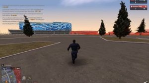 Никита Архангел играет с говном и двойными прыжками