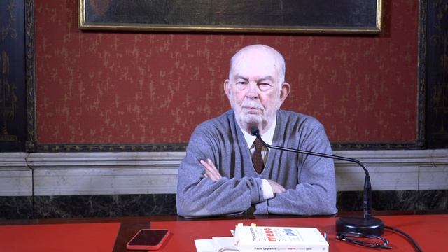 Paolo Legrenzi - Perché siamo fatti per aggiungere e non per sottrarre смотреть онлайн
