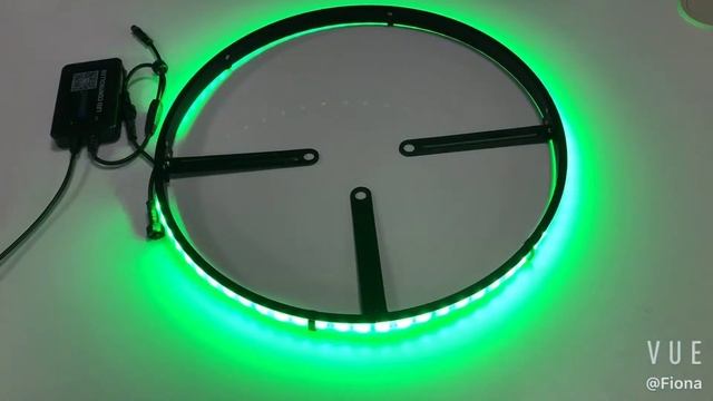15inch 16inch 17inch App Controlled LED Wheel Ring Lights Jeep смотреть онлайн
