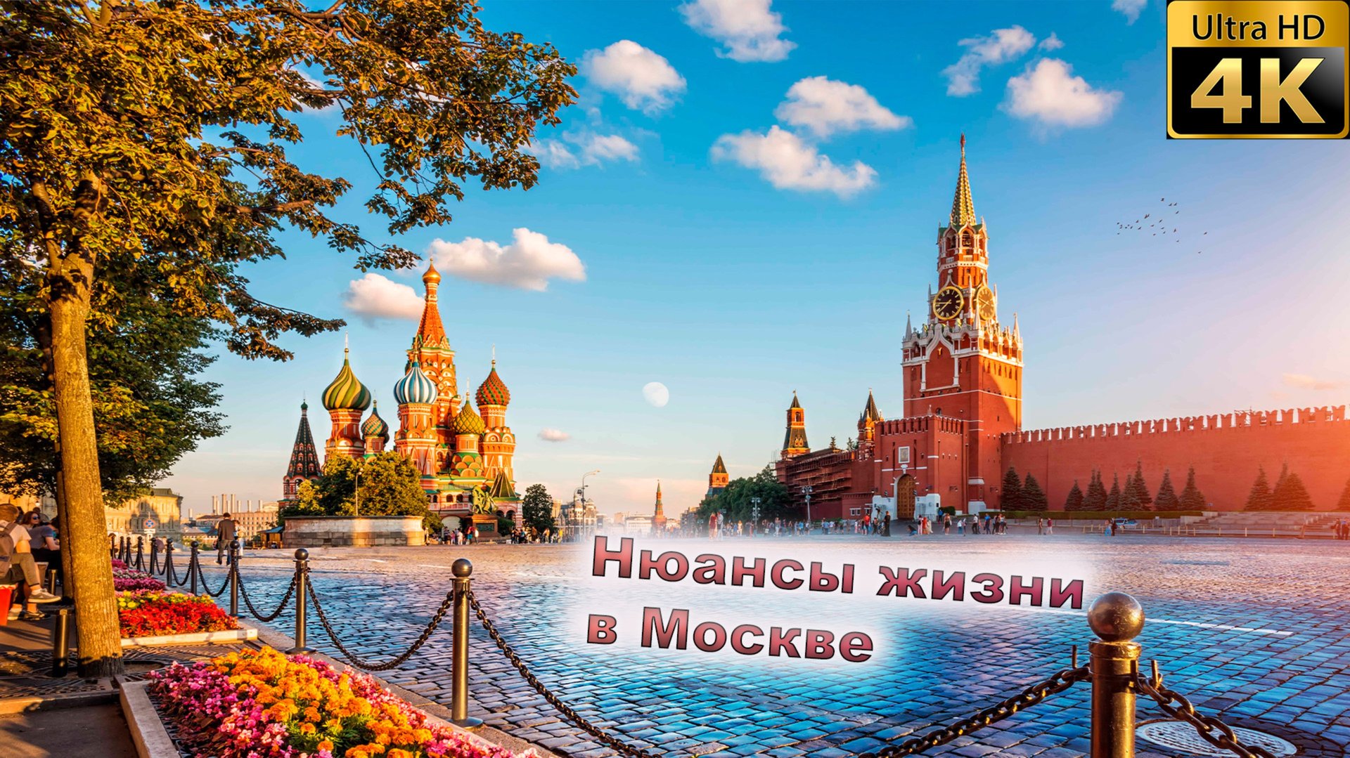 Плюсы и минусы жизни в Москве смотреть онлайн