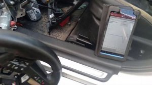 Эур , определение 0 нулевой точки, с помощью сканера.