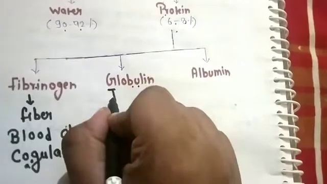 Easy trick to learn function of plasma proteins || NCERT Biology Tricks , NEET,AIIMS,JIPMER смотреть онлайн