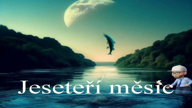 Jeseteří měsíc смотреть онлайн