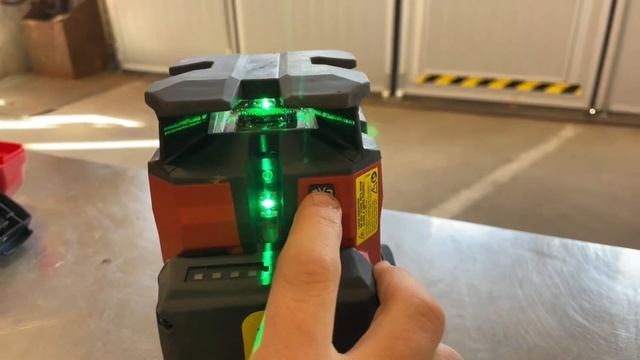 Köp Punkt & linjelaser grönt ljus Hilti PM40-MG på Klaravik смотреть онлайн
