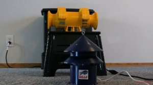 Mini Sterling M and Mini 5T siren test - short attack - 2/24/2024