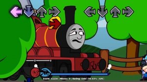 Thomas' Railway Showdown Explained ( Thomas and Friends Creepy Pastas)