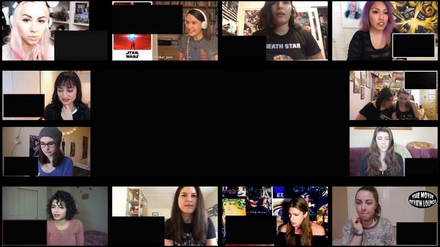 Ladies Edition: Star Wars: The Last Jedi Official Teaser (Reaction Mashup) смотреть онлайн