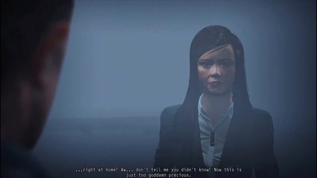Hitman Absolution When Victoria shows her skills смотреть онлайн