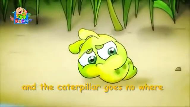 The Caterpillar - English/Гусеница -  Английский