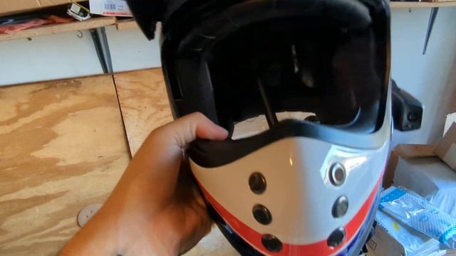 Hjc V60 First Impressions