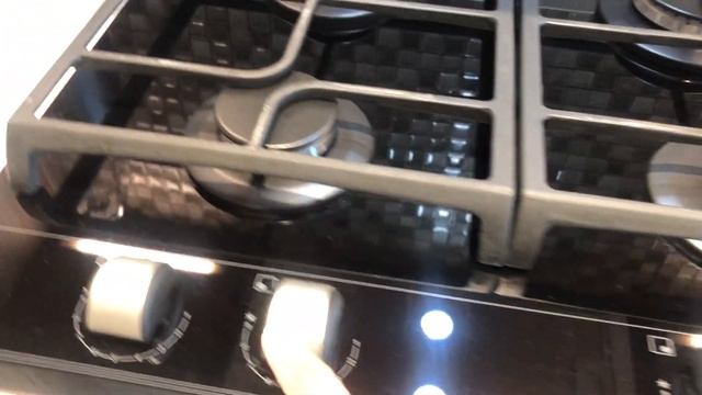 Teka Gas Cooker смотреть онлайн