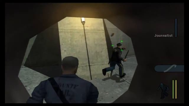 Manhunt (PS4) LIVE PLAY смотреть онлайн