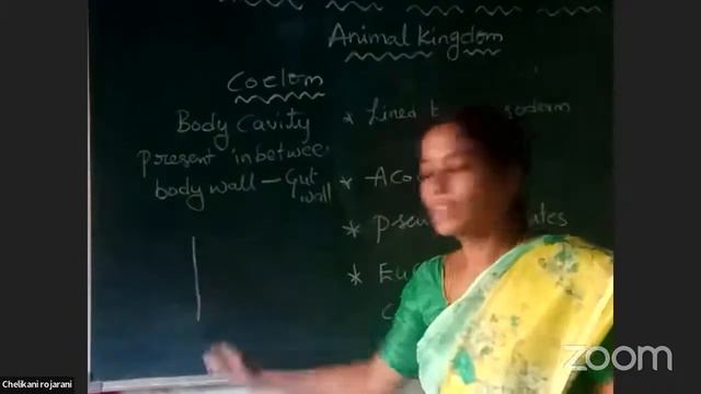 IIT/NEET/EMCET CLASS FOR INTERMIDEATE FIRST YEAR,BY ROJA RANI JL IN ZOOLOGY,TSRJC, WYRA смотреть онлайн