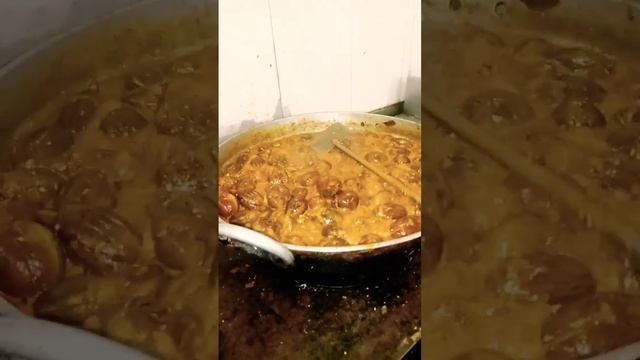 Baigan masala 🍆🍆🍲 #kpzone #food #kp #indianfood #mukbang #mumbaifood #foodie #chinesenoodles смотреть онлайн