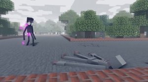 TigerEye35 | SCP-096 vs Siren Head vs Enderman [Season 3, Episode 10]