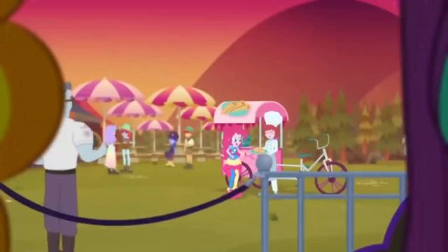 ▷Clip | Sunset Confronta A Las Dazzlings | MLP: Equestria Girls | El Pase De Sunset [Latino] [FHD]