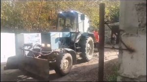 Пожарные тракторные бочки, отличное состояние