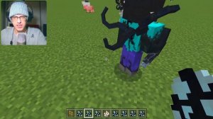 ЗАРАЗИЛ МОБОВ ВЕНОМОМ В МАЙНКРАФТ веном venom minecraft