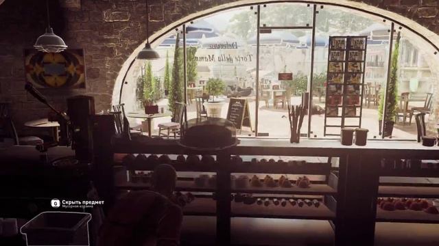 Hitman | Снято с помощью GeForce GTX (перестрелка) №3