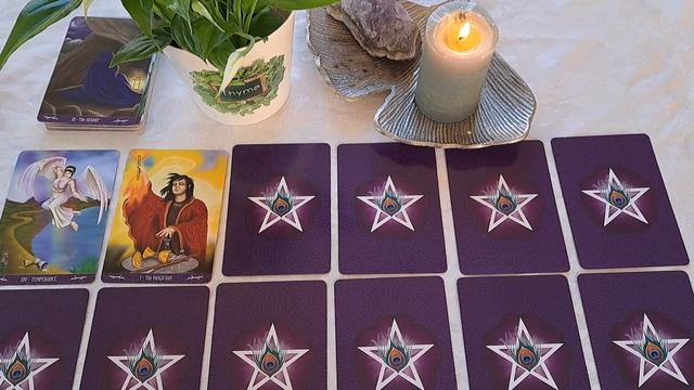 🌻💝✨TAROT: Nów Księżyca w Rybach 10.03.2024 - czasówka w opisie смотреть онлайн