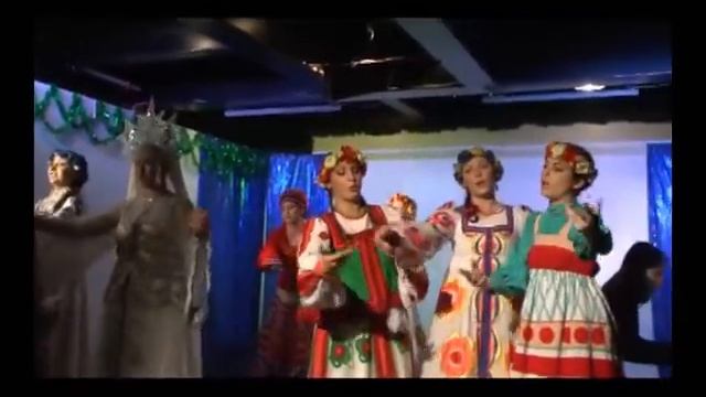 rbsm guest moscow college Galina Vishnevskaya in Malta opera Rimsky-Korsakov Snow maiden.wmv смотреть онлайн