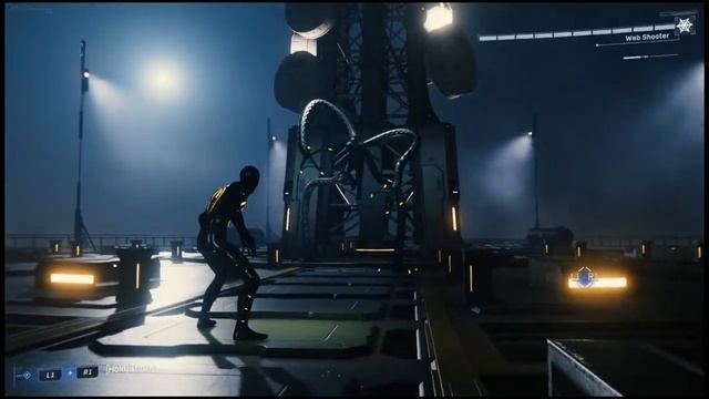 MARVEL'S SPIDER-MAN - Part 6 - ENDING - The Heist DLC prologue & Tombstone (Ultimate Difficulty) смотреть онлайн