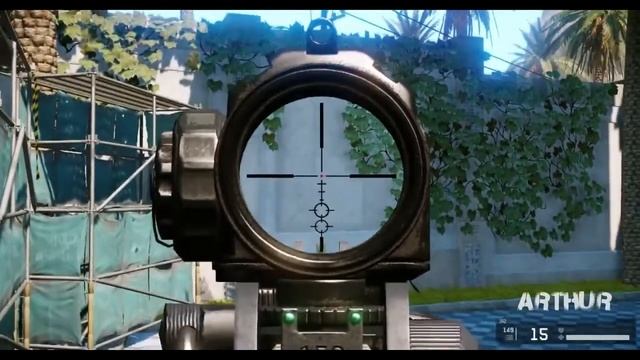 Warface  Imbel IA 2 + Slow   Mo   NEW COOL RIFLE?