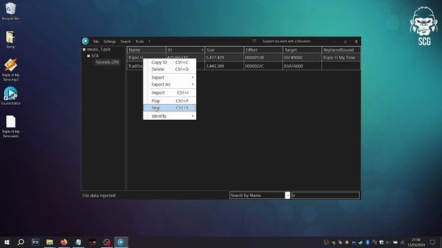 WWE 2K24 How to Install / Import Custom Theme Music Tutorial смотреть онлайн