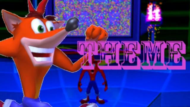 Temas de Games #101 - Crash Bandicoot: The Wrath of Cortex "Main Theme" смотреть онлайн