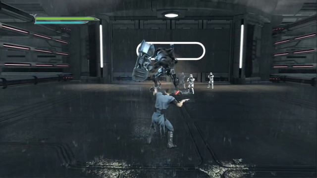 Replaying star wars the force unleashed 2 смотреть онлайн