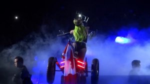 Lady Gaga Heavy Metal Lover Live Montreal 2013 HD 1080P
