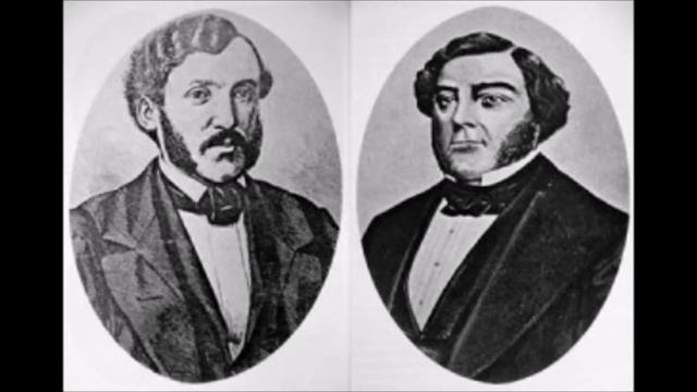 Братя Миладинови - Епопея на забравените - Иван Вазов смотреть онлайн