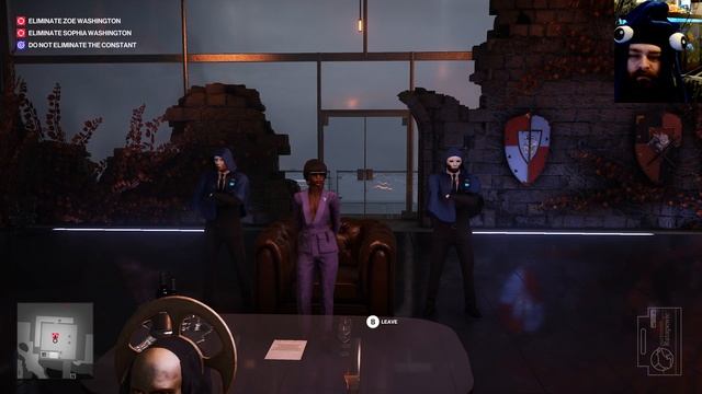Hitman 2 Ep 13 смотреть онлайн