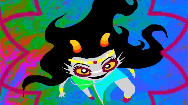 ЭРИДАН АМПОРА - Анализ Персонажа Homestuck