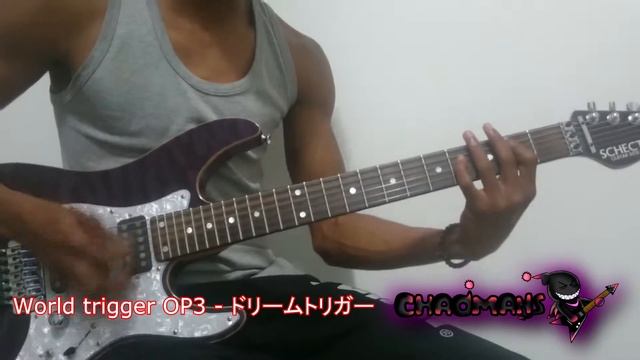 World Trigger OP3 - Dream Trigger 【Chaomans】 смотреть онлайн