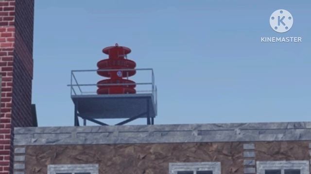 ACA SuperBanshee | GreenHeights County | Siren Test | Short Hi-Lo