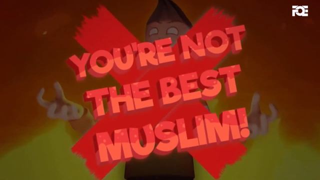 Я Лучший Мусульманин! - Серия 1. Мусульманский мультфильм на Русском. смотреть онлайн