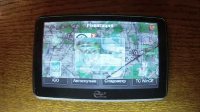 Обзор навигатора Treelogic TL 5008BGF AV 4Gb смотреть онлайн