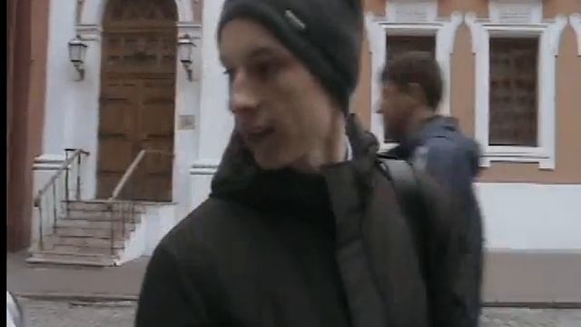 Банд'А в Москве. Красная Площадь. 14.10.10. смотреть онлайн