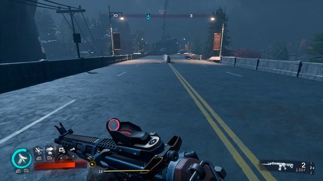 Прохождение игры Redfall Часть 7 смотреть онлайн