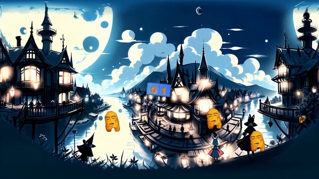 Concetp Catzilla vs Buldogzilla fight for survival - 360° Video | VR / 8K смотреть онлайн