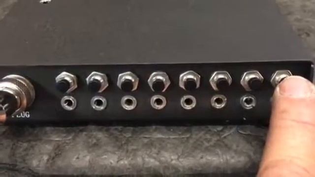 Workman PP-160 noise toy смотреть онлайн