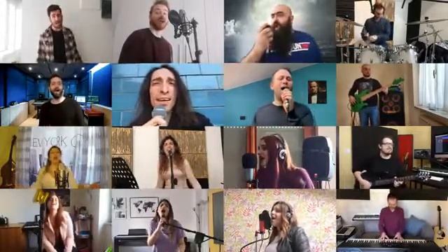 Nessun dolore   Angelo Valori  Medit Voices