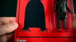 Kingdom Of Spiders: Mister Babadook Custom Figure Review